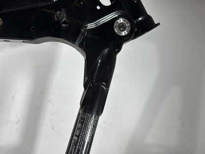 2012 Harley Dyna Super Glide Custom FXDCI OEM Body Main Frame Chassis SLVG