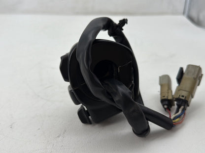 2008 Harley Road King Touring FLHR OEM Left Turn Signal Headlight Switches Controls