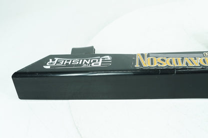 2004 - 2013 Harley-Davidson Sportster Custom Drive Belt Guard Cover Shield  	60367-04