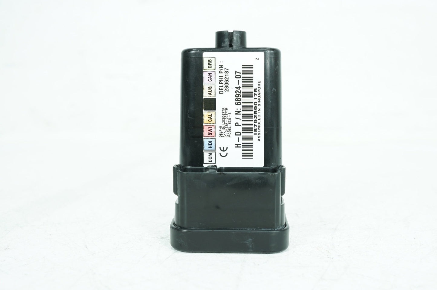 2008 - 2016 Harley-Davidson Touring Electra Glide Ultra Turn Signal Security Module TSSM 68924-07
