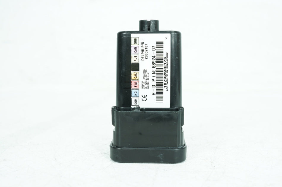 10 Harley Touring FLHTK Electra Glide Ultra OEM Turn Signal Security Module TSSM