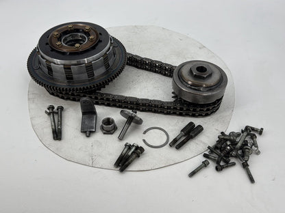 1999 - 2006 Harley-Davidson Touring Electra Glide Classic Clutch Basket Chain Tensioner Kit 37550-98