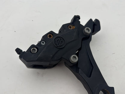 11 Harley Road King Touring FLHRC Classic OEM Rear Back Brake Caliper w/ Bracket