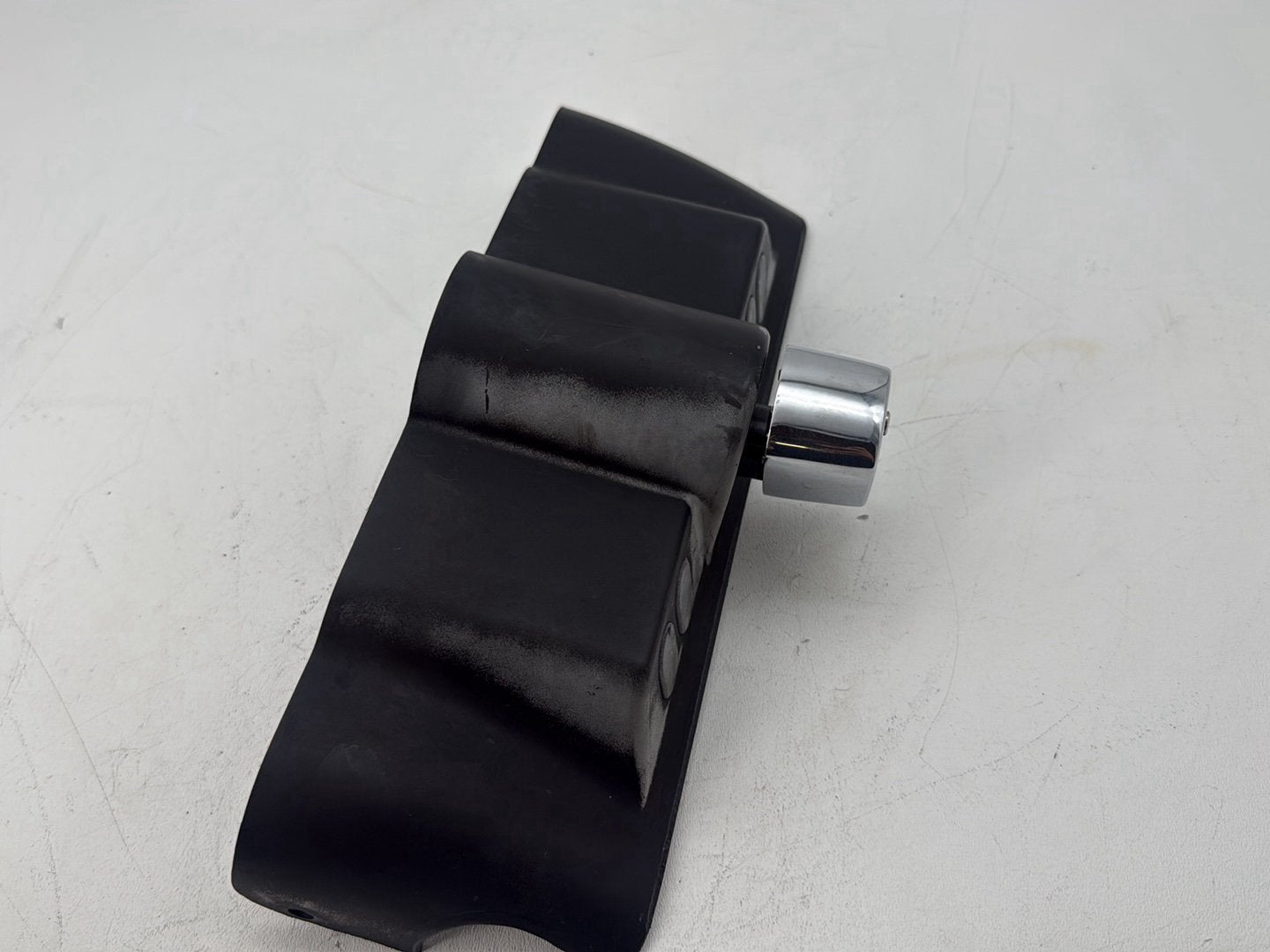 2007 Harley Touring FLHTP Electra Glide Police OEM Dash Ignition Cap Switch Lockset NO Key