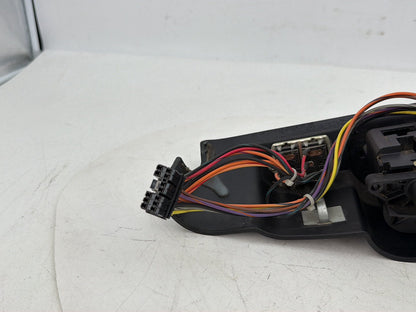2008 - 2016 Harley-Davidson Touring Electra Glide Ultra Dash Ignition Cap Switch Lockset NO Key 	58510-96