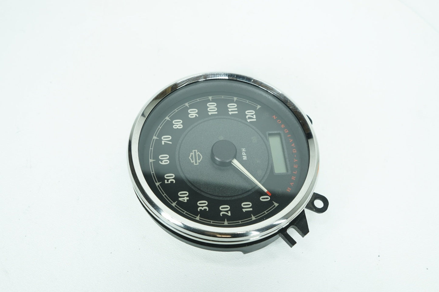 2007 - 2017 Harley-Davidson Dyna Super Glide Custom Speedo Speedometer Gauge Cluster 67096-12