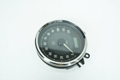 2007 - 2017 Harley-Davidson Dyna Super Glide Custom Speedo Speedometer Gauge Cluster 67096-12