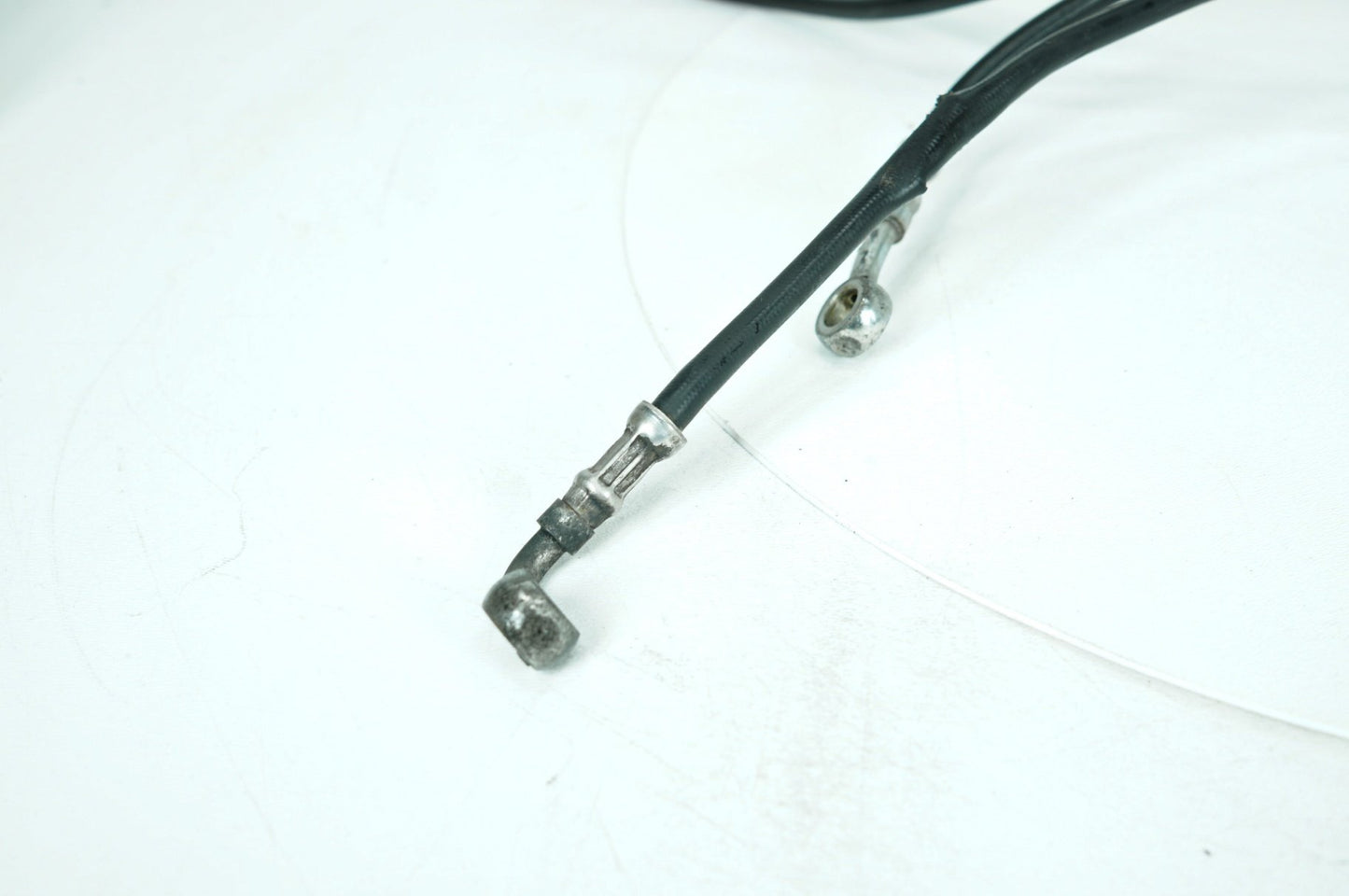 2008 - 2016 Harley-Davidson Touring Electra Glide Ultra Front Brake Hose Line Pipe ABS 41800009