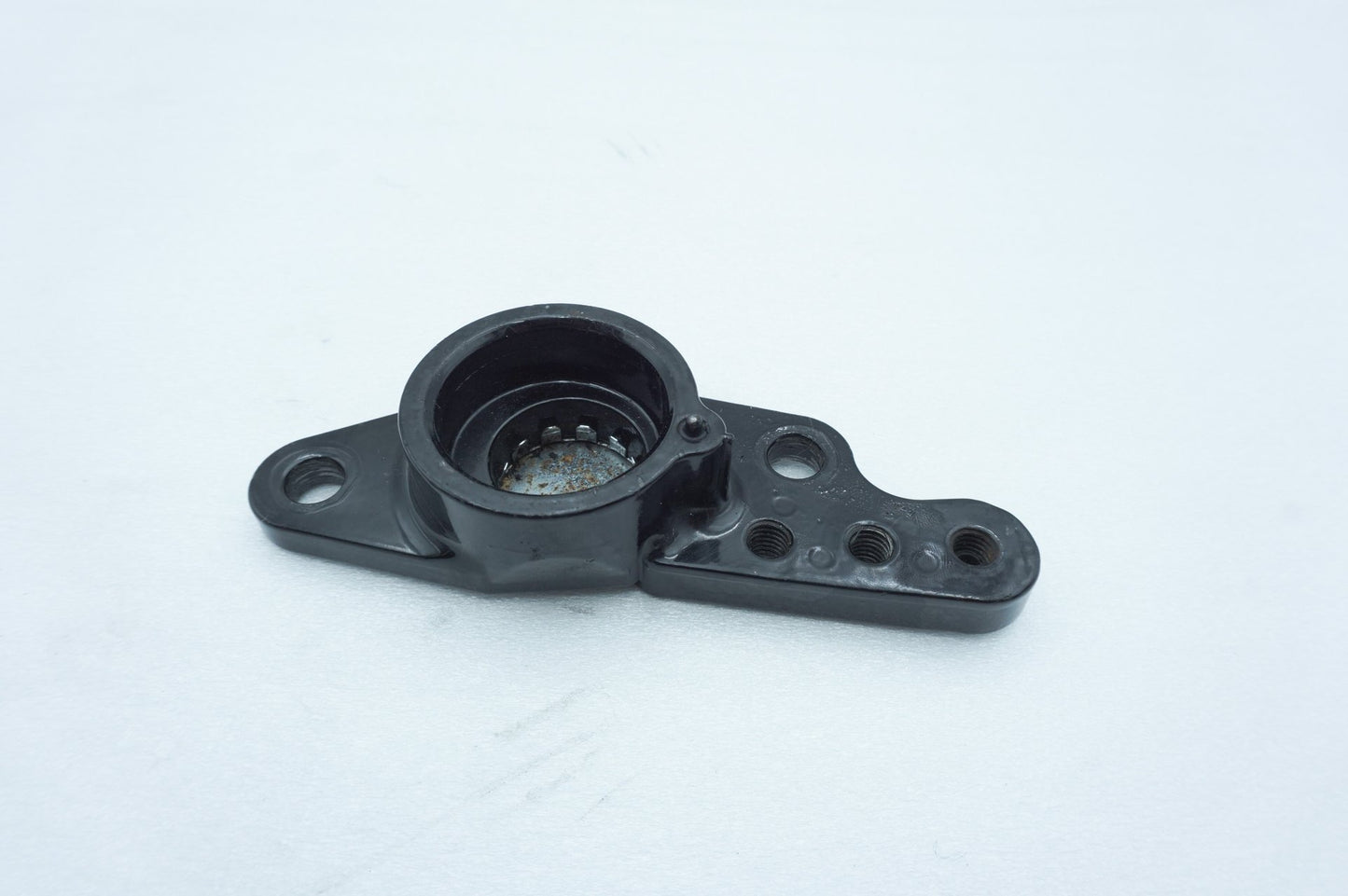 1999 - 2006 Harley-Davidson Touring Electra Ultra Rear Left Fork Swingarm 1 Bracket 50588-03