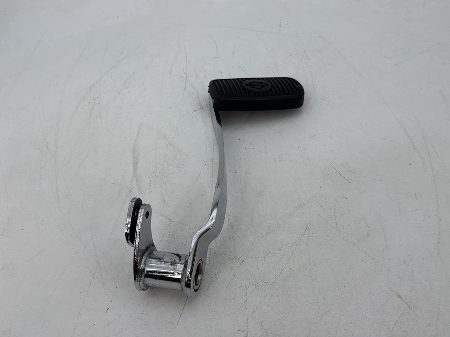 2011 Harley Electra Glide Ultra FLHTK OEM Foot Brake Control Lever Pedal