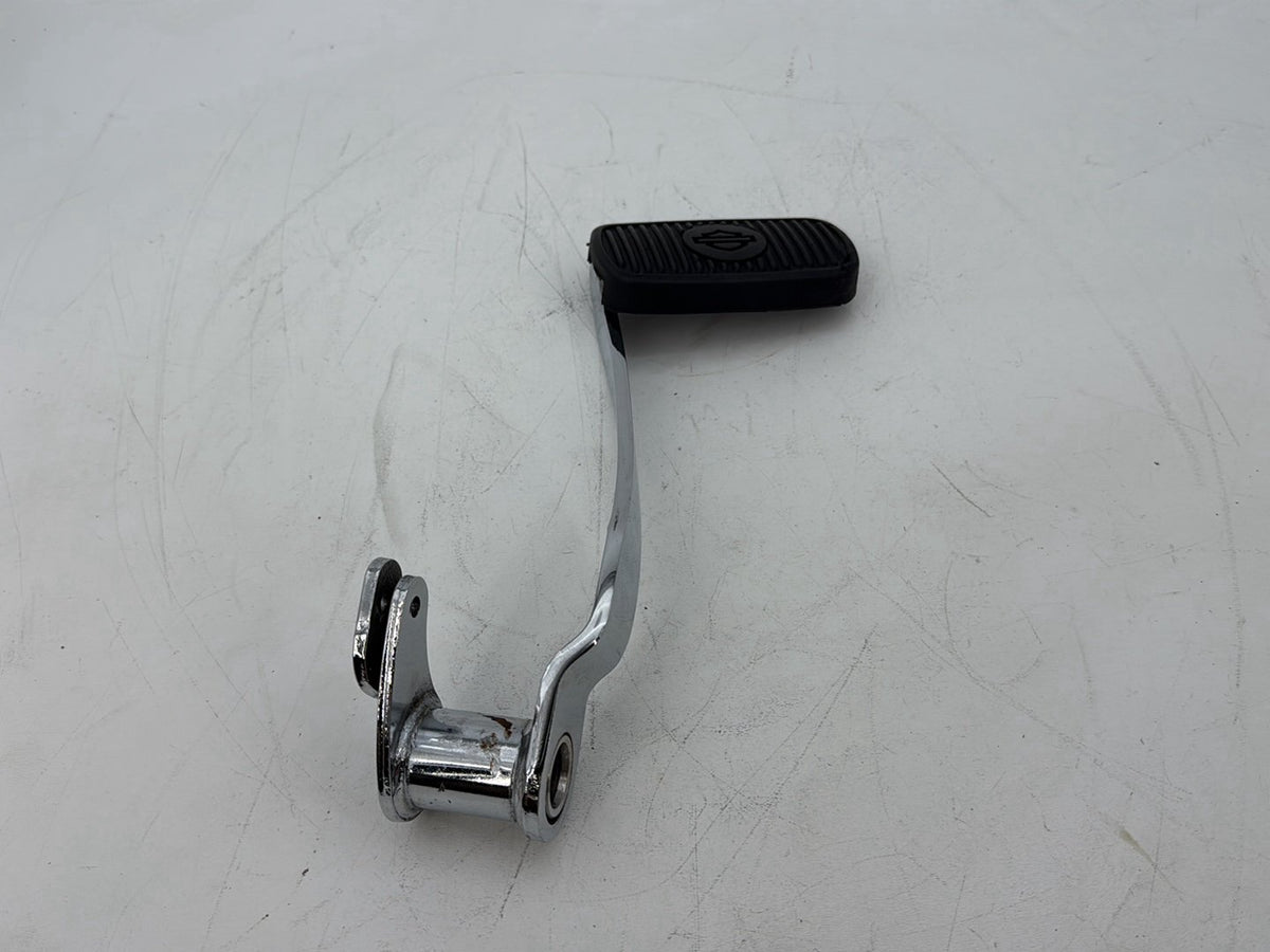2011 Harley Electra Glide Ultra FLHTK OEM Foot Brake Control Lever Pedal