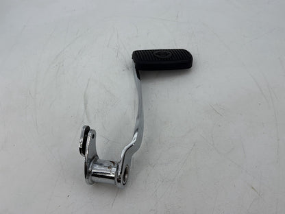 2011 Harley Electra Glide Ultra FLHTK OEM Foot Brake Control Lever Pedal