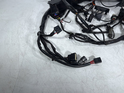 2008 Harley Touring FLHT Electra Glide OEM Main Wire Wiring Harness Loom NON-abs