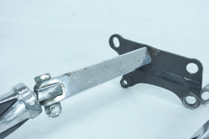 1984 - 1990 Harley-Davidson Sportster Limited Liberty Passenger Left & Right Foot Pegs 33048-72