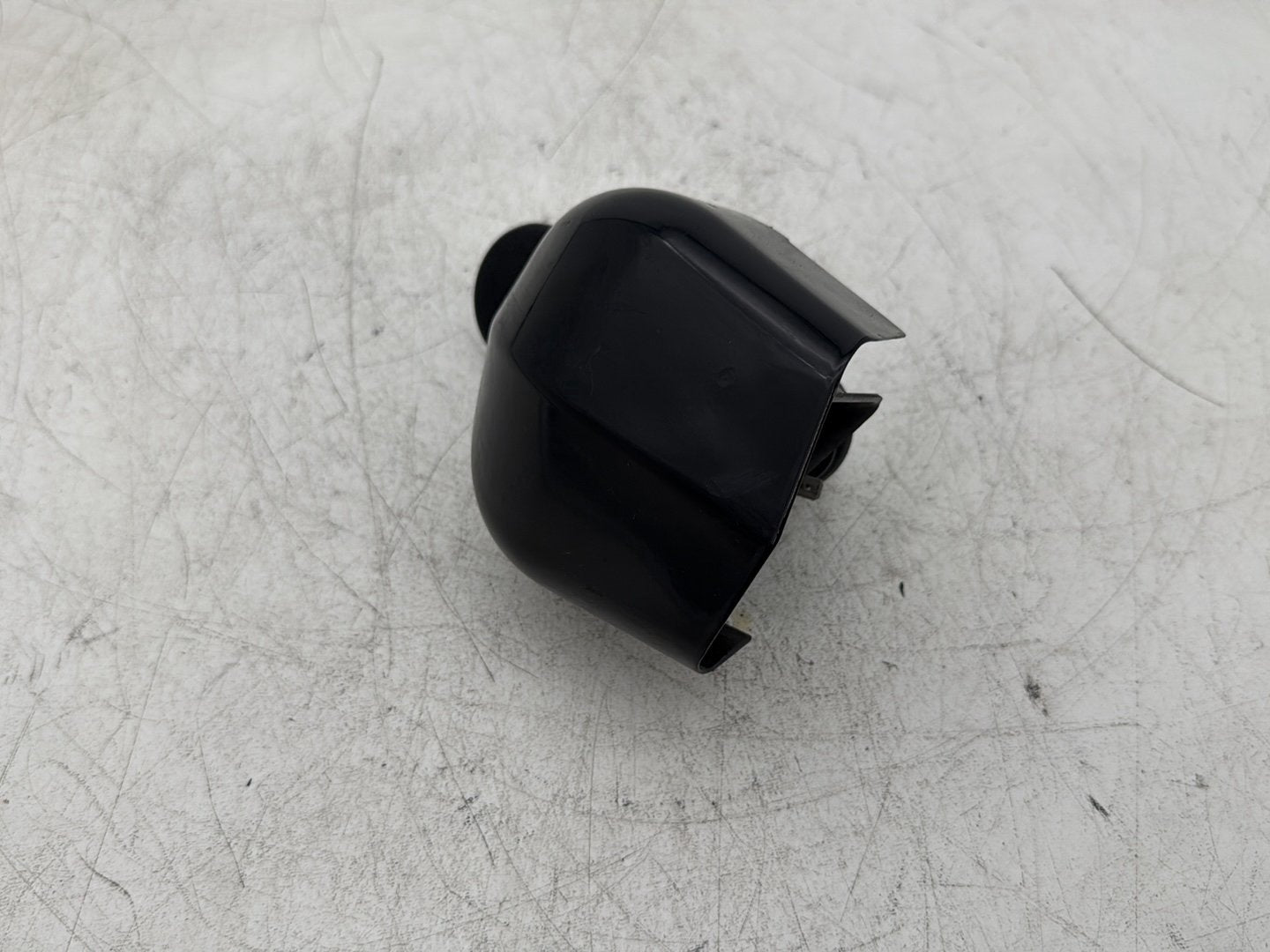 2012 Harley Road Glide Touring FLTRX Custom OEM Horn Signal Klaxon Chrome Cover