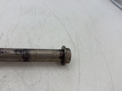 2013 Harley Forty-Eight Sportster 1200X OEM Rear Wheel Axle Bolt Shaft