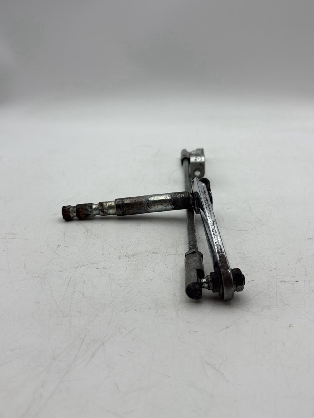 2008 Harley Touring FLHTC Electra Glide Classic OEM Gear Shifter Lever w/ Rod linkage