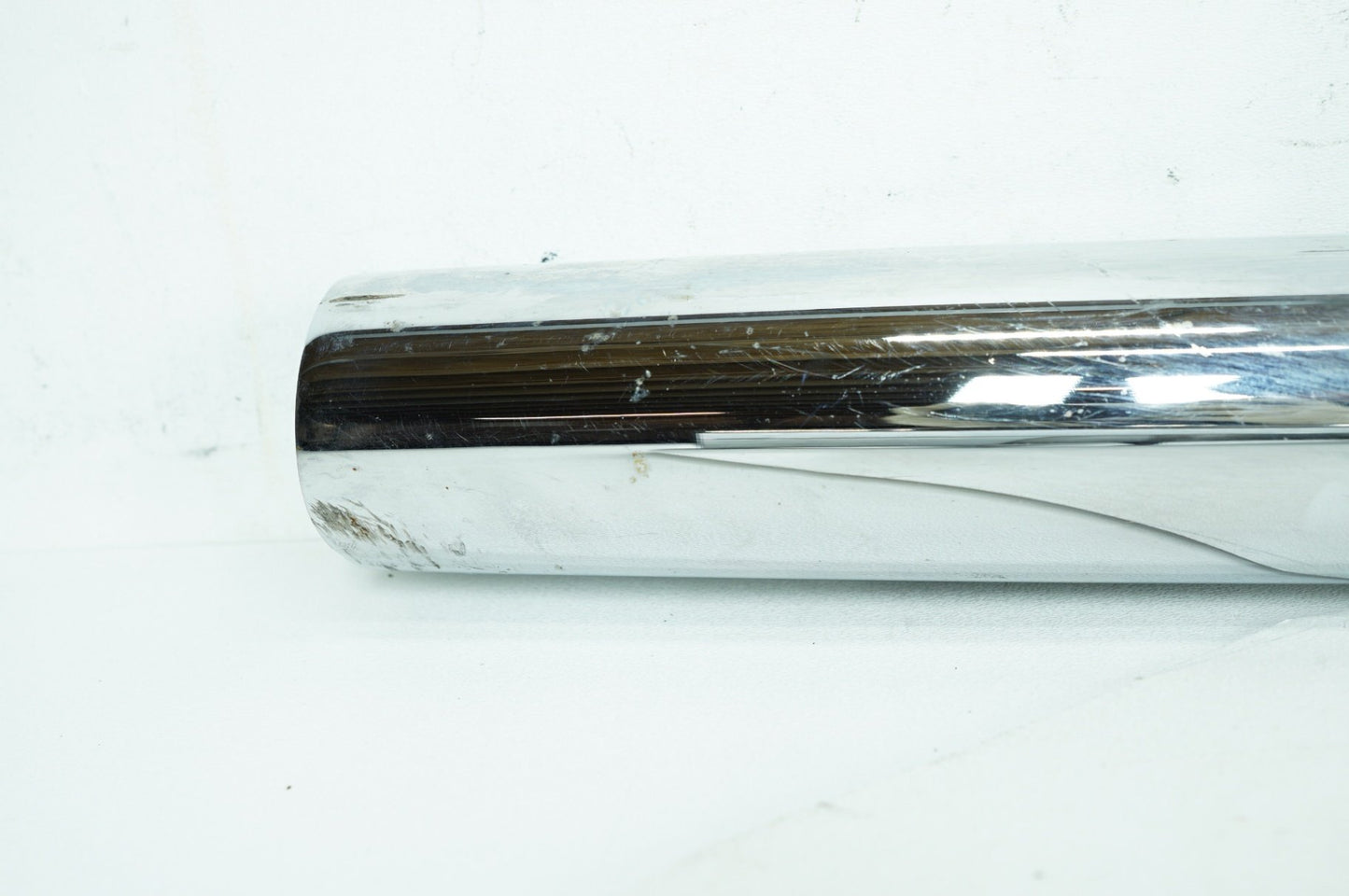 1999 - 2006 Harley-Davidson Softail Heritage Classic Exhaust Header Pipes Vance & Hines 65401-00B