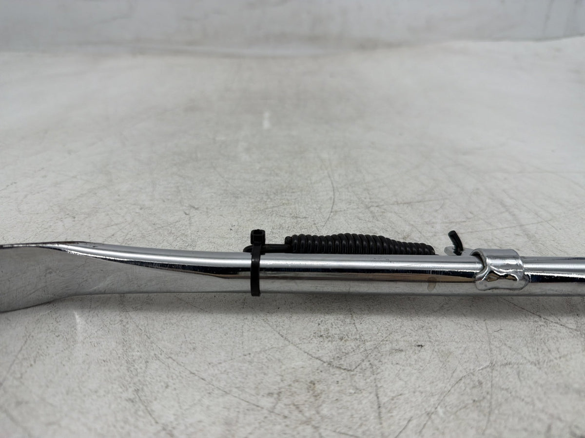 2004 Harley Heritage Softail Classic OEM Left Side Jiffy Kick Stand & Spring