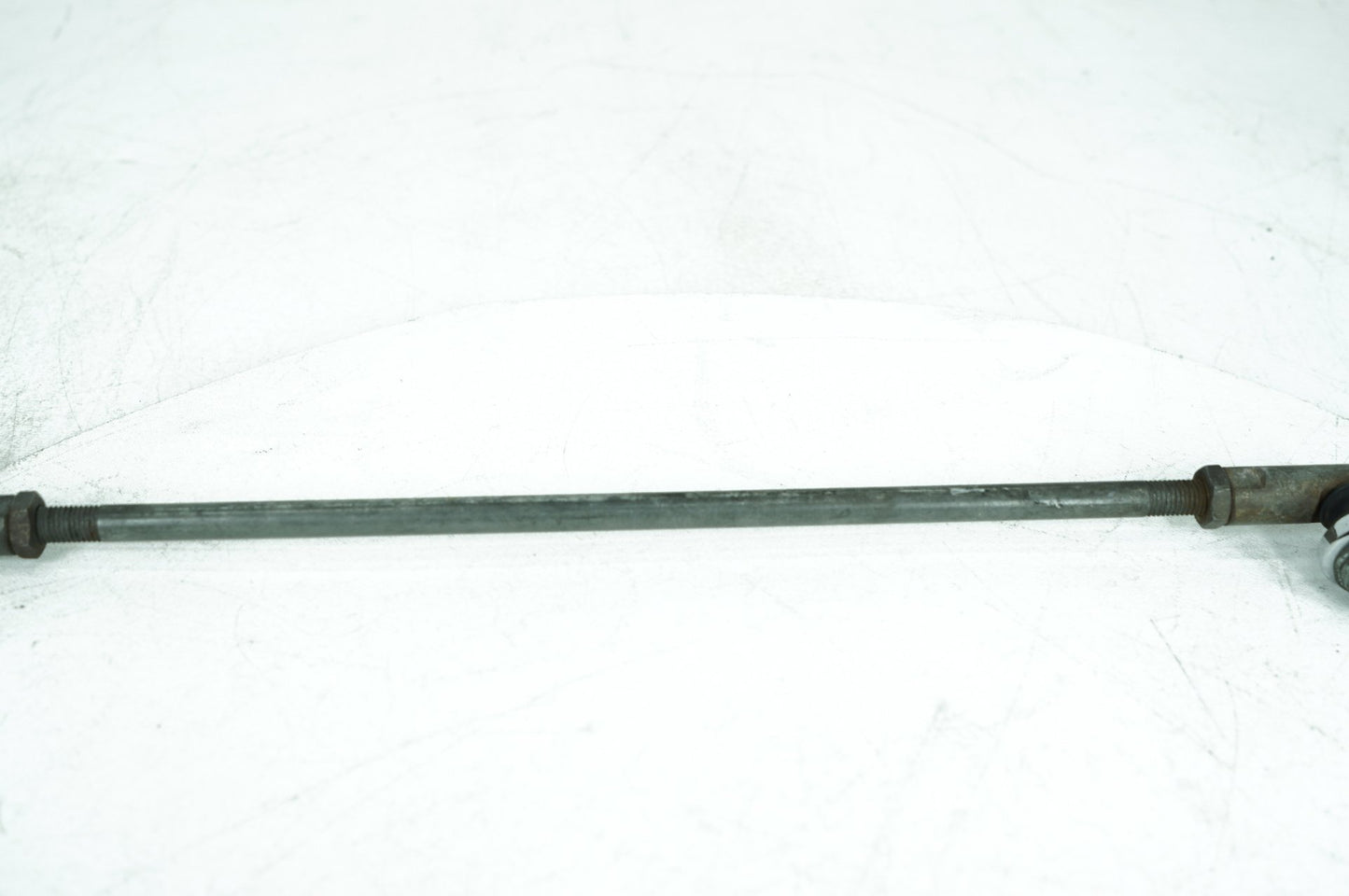 1997 Harley Touring FLHTCUI Electra Glide Ultra OEM Gear Shifter Lever w/ Rod linkage