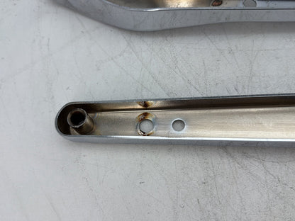 2000 Harley Dyna FXDWG Wide Glide OEM Rear Left Right Fender Struts Bracket