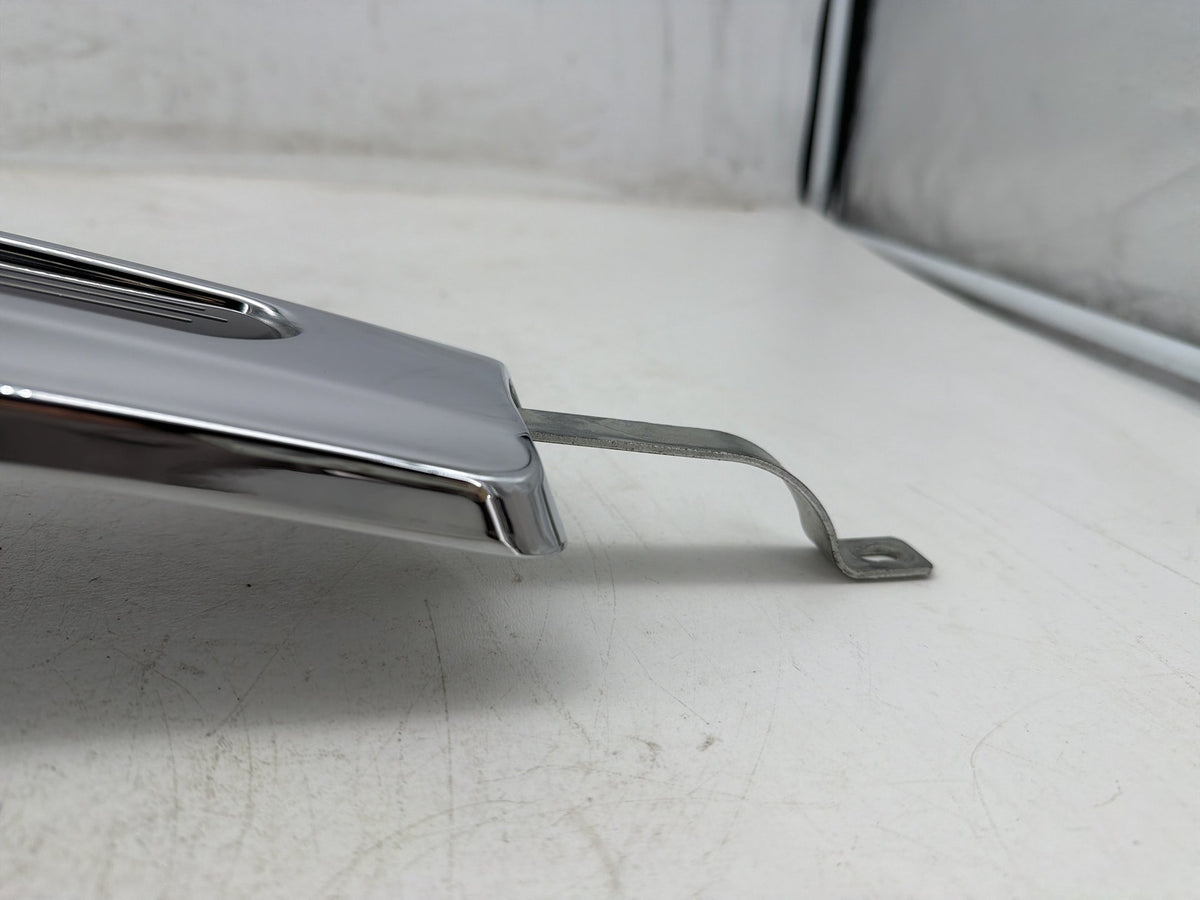 2012 Harley Street Glide Touring FLHX OEM Fuel Gas Tank Dash Console NOKey