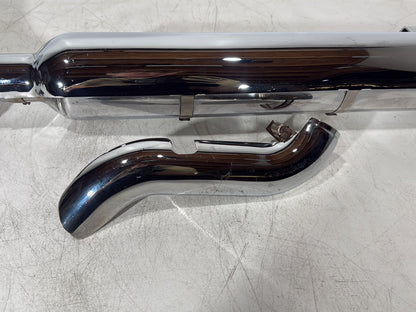 1999 - 2006 Harley-Davidson Touring CVO Screamin Eagle Road King Exhaust Muffler Silencer Slip On 65627-99A