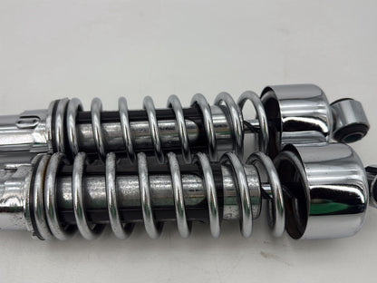 2003 Harley Sportster XL1200C 1200 Custom Anniversary OEM Rear Left Right Shock Absorbers