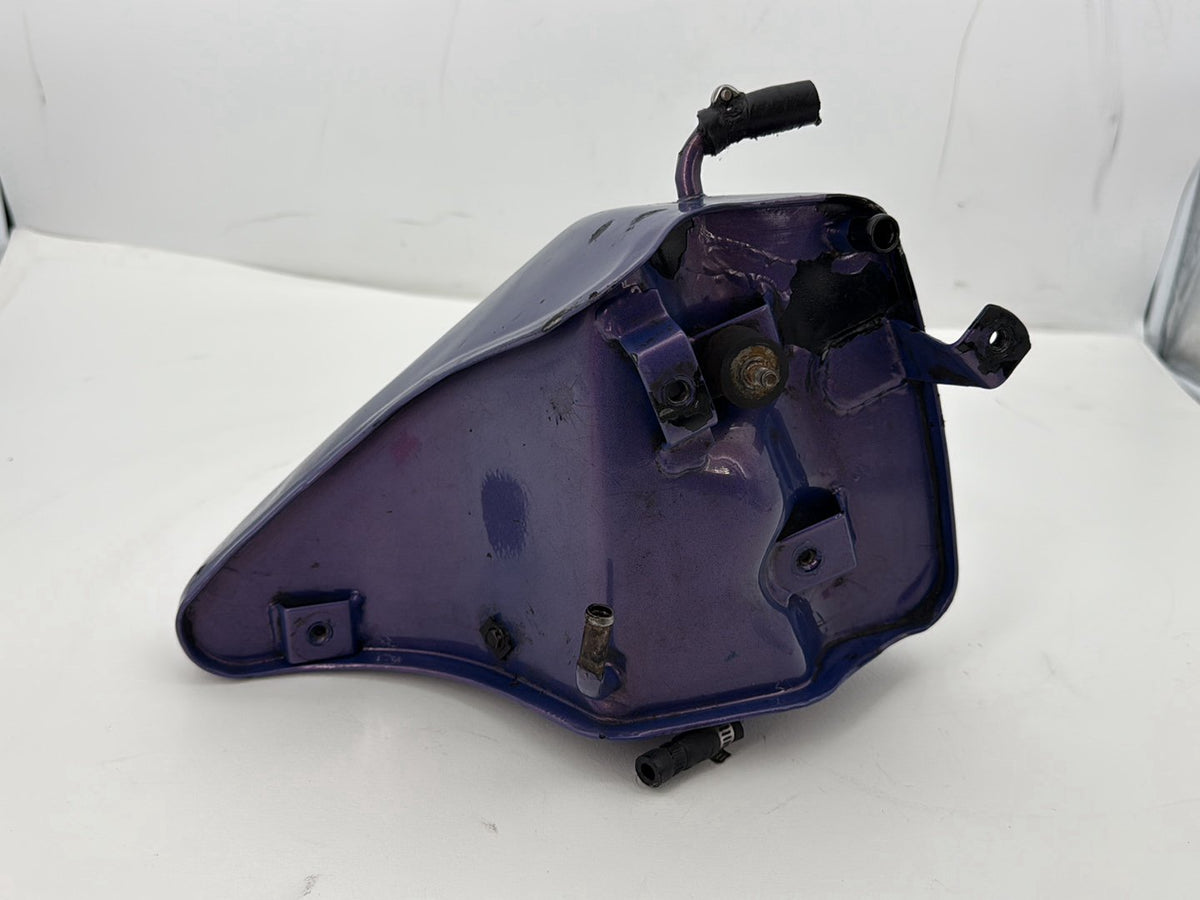 93 Harley Sportster XLH883H Hugger Oil Tank Reservoir Bottle Canister & Dipstick
