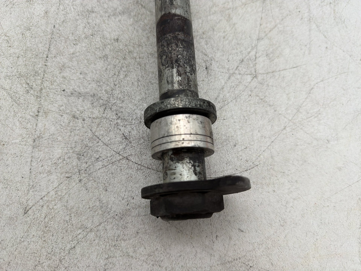 2010 Harley Electra Glide Touring Ultra OEM Rear Wheel Axle Bolt Shaft