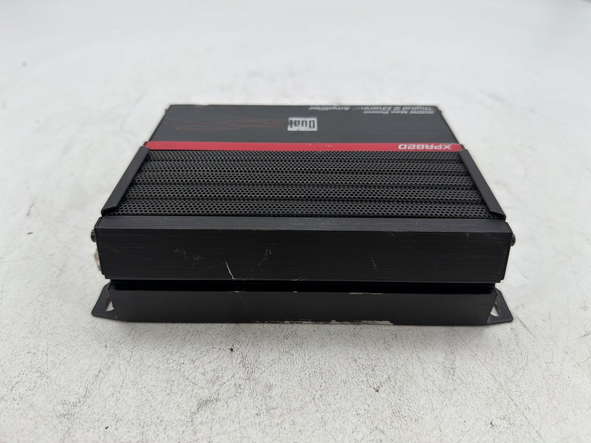 2006 Harley Road King Touring Custom OEM Radio Stereo Audio Sound Amplifier Amp
