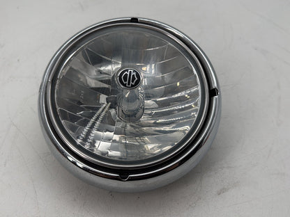 2006 Harley Touring FLHTCI Electra Glide Classic OEM Headlight Headlamp Head Light Halogen