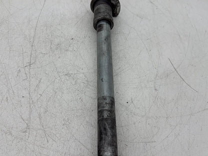 2006 Harley Electra Glide Touring Classic FLHTCI OEM Rear Wheel Axle Bolt Shaft