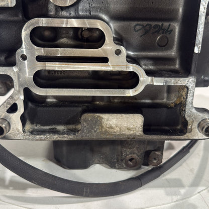 2008 - 2016 Harley-Davidson Touring Street Glide 6 Speed Transmission Gearbox 33166-10A