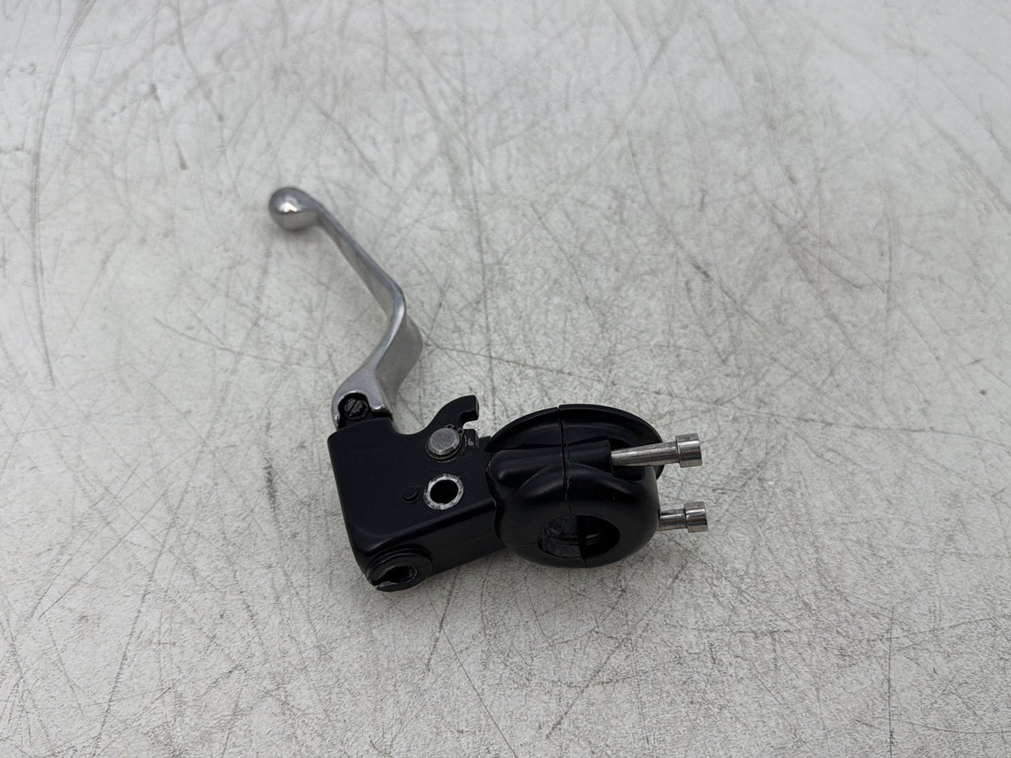 1998 Harley Touring FLHTCUI Electra Glide Ultra OEM Front Left Hand Clutch Control Lever