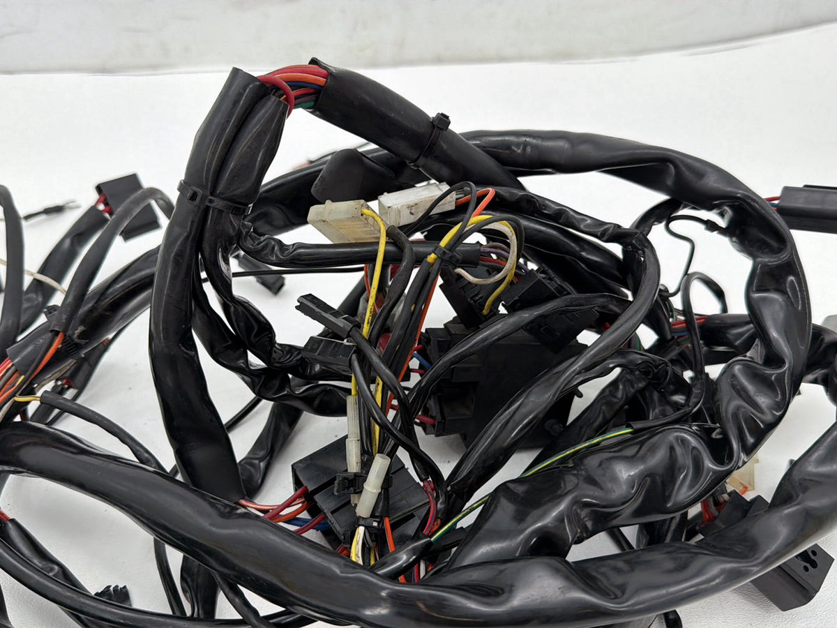 1997 Harley Road King Touring FLHRI Main Wire Wiring Harness Loom 70245-97 EFI