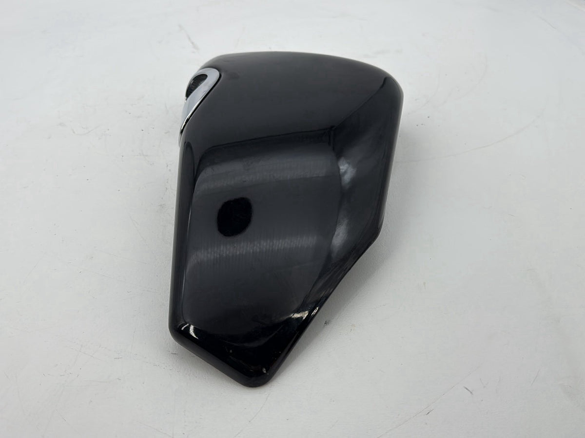 2009 Harley Sportster XL1200C 1200 Custom OEM Right Fairing Side Oil Tank Cover