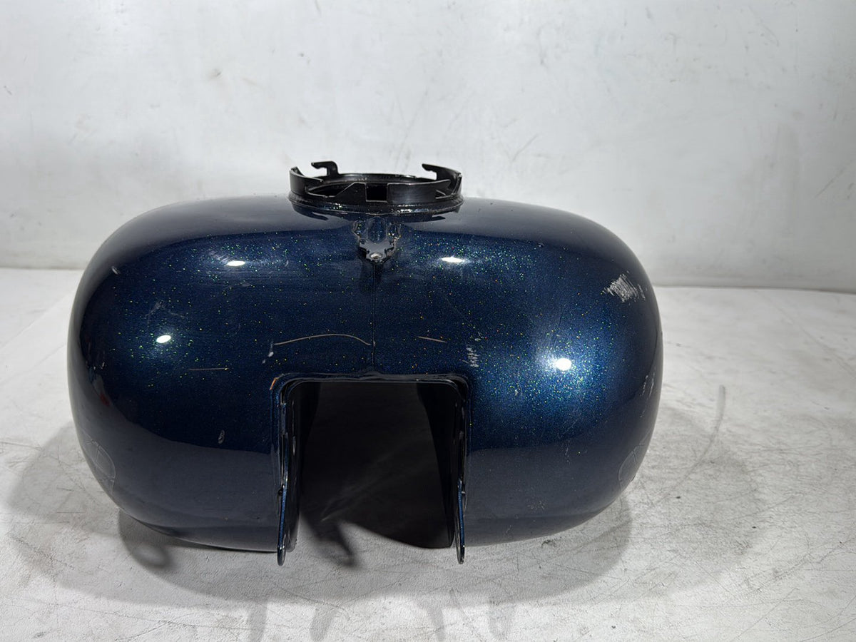 2016 Harley Electra Glide Touring Ultra OEM Fuel Gas Tank Gasoline Reservoir