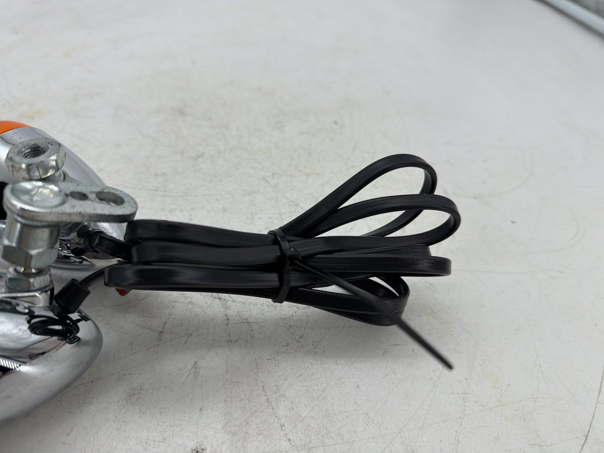 2020 Harley Softail Standard FXST OEM Front Left Right Turn Signal Indicators