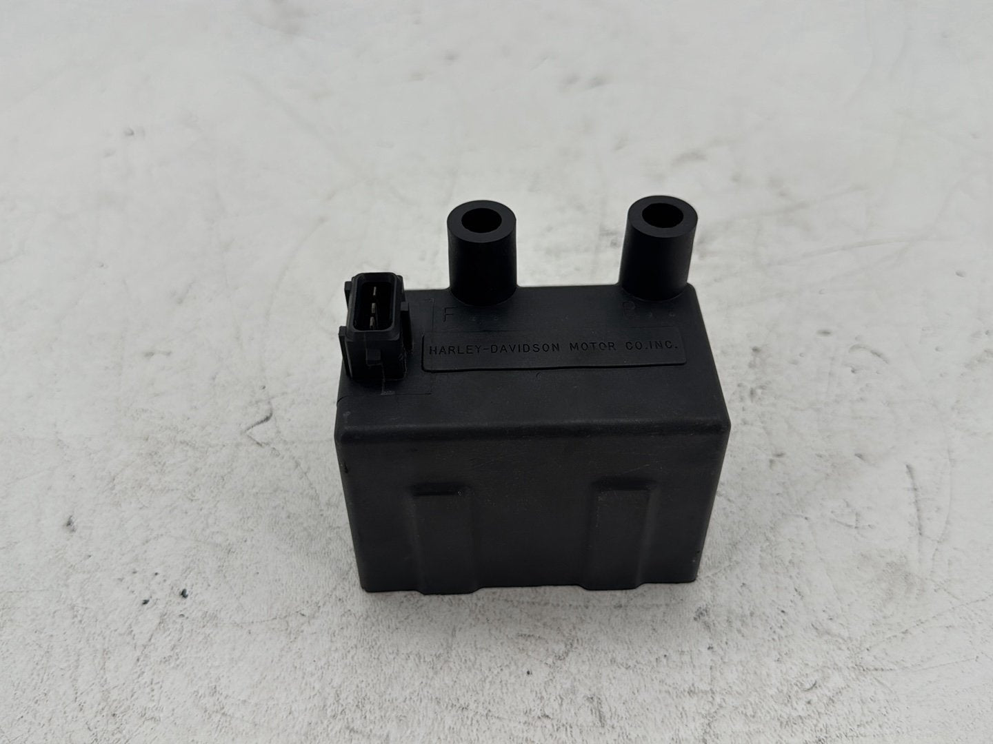 1996 Harley Road King Touring Police FLHPI OEM Ignition Coil Spark Igniter