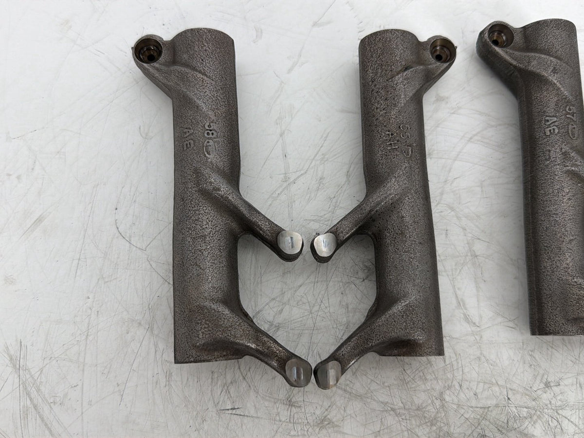 2019 Harley Touring FLHT Electra Glide OEM Engine Motor Pushrods Rocker Arms