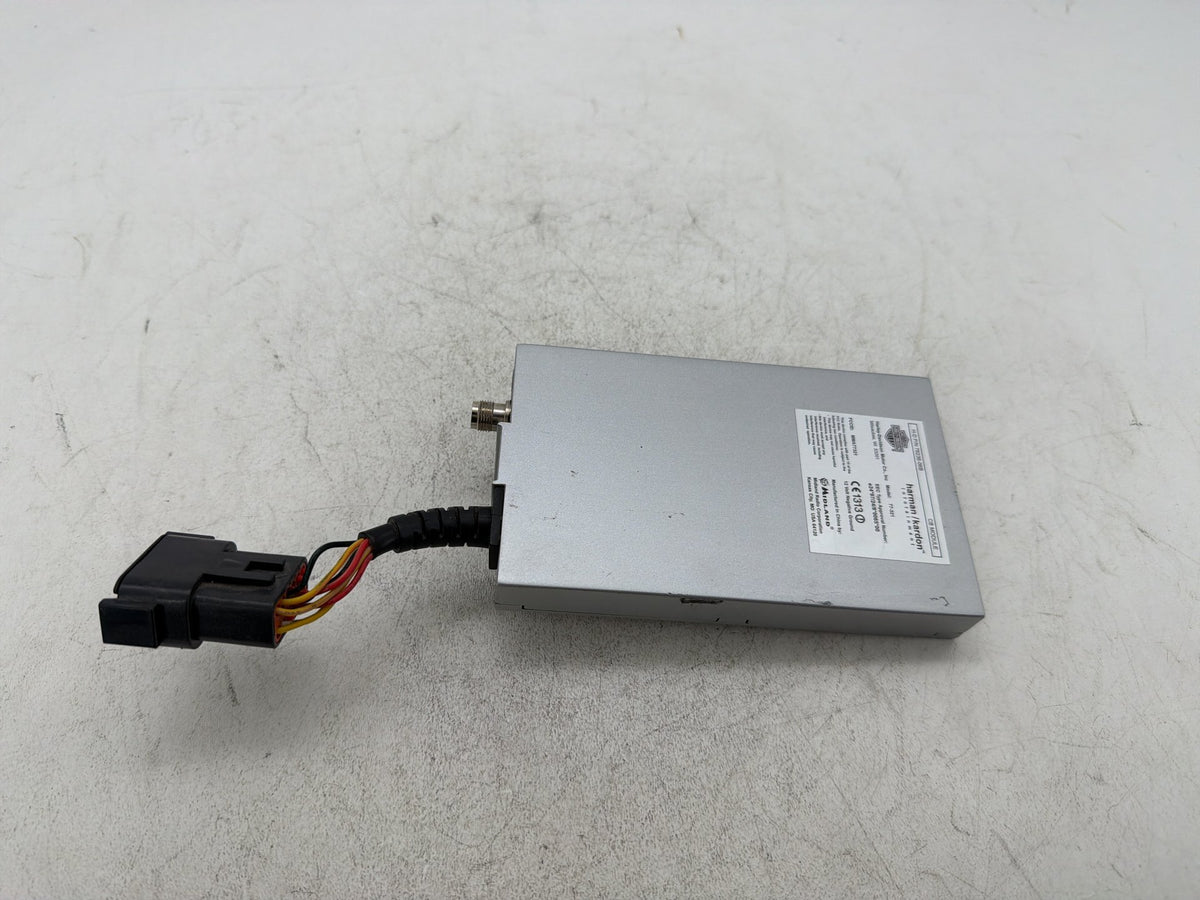 2007 Harley Electra Touring Eagle OEM CB Harman Kardon Radio Module 76236-06C