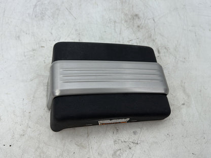 2012 Harley Dyna FXDF Fat Bob OEM Lower Battery Tray Stay Box Cover Panel