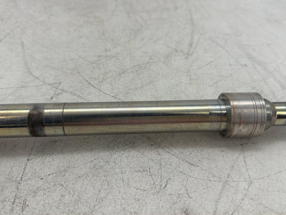 2010 Harley Electra Glide Touring Ultra OEM Front Wheel Axle Bolt Shaft