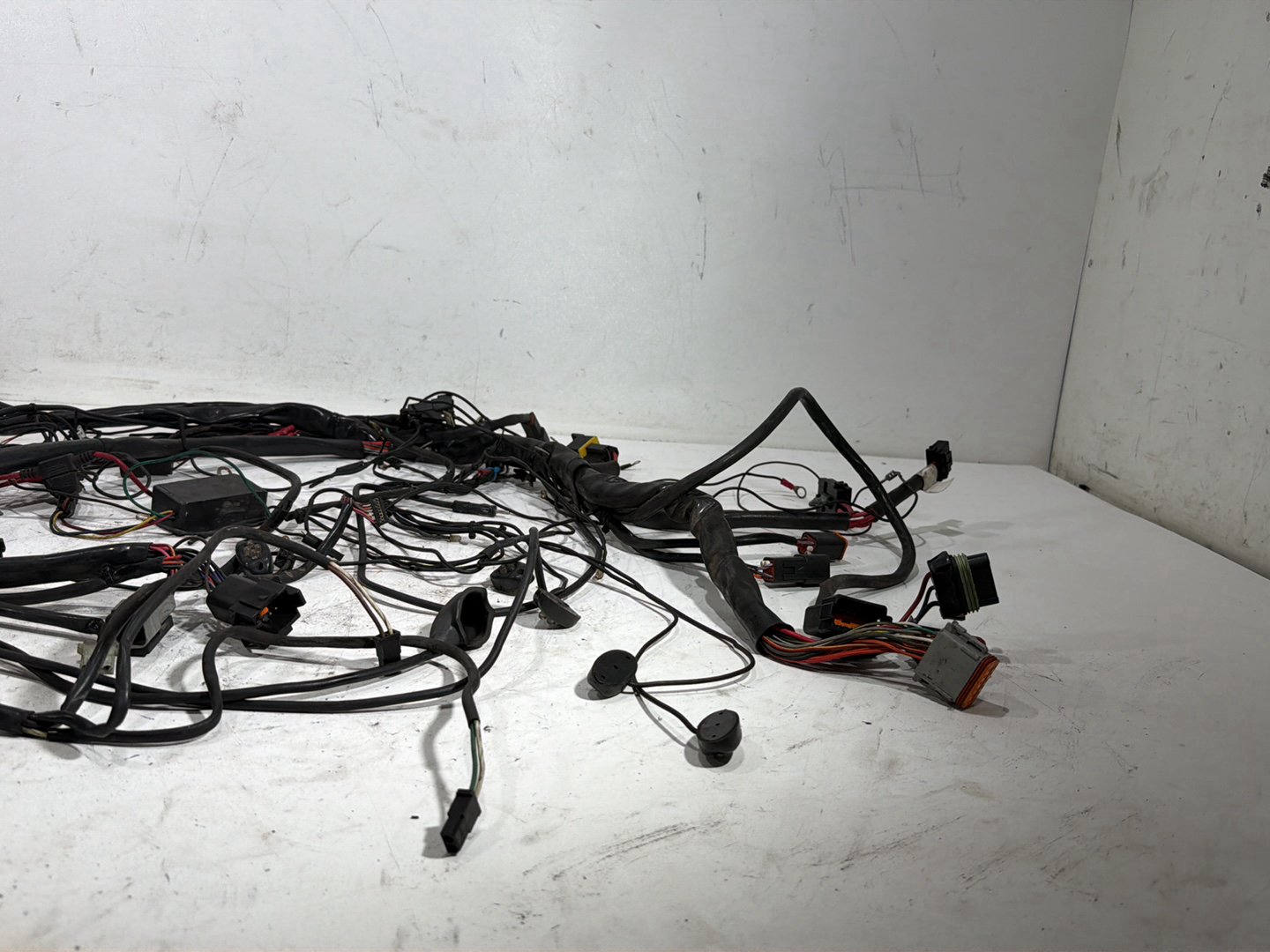 1994 Harley Electra Glide Touring Classic OEM Main Wire Wiring Harness Loom CARB