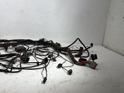 1994 Harley Electra Glide Touring Classic OEM Main Wire Wiring Harness Loom CARB