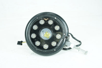 2007 - 2016 Harley-Davidson Dyna Super Glide Custom Headlight Headlamp Head Lamp Light LED 69356-06