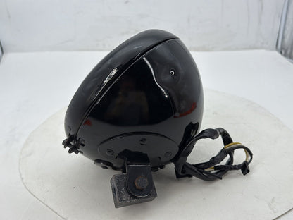2012 Harley Dyna Fat Bob FXDF 103 OEM Headlight Headlamp Head Lamp Light LED