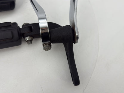 2007 - 2017 Harley-Davidson Dyna Wide Glide Left Right Foot Brake Control Pegs 33693-03