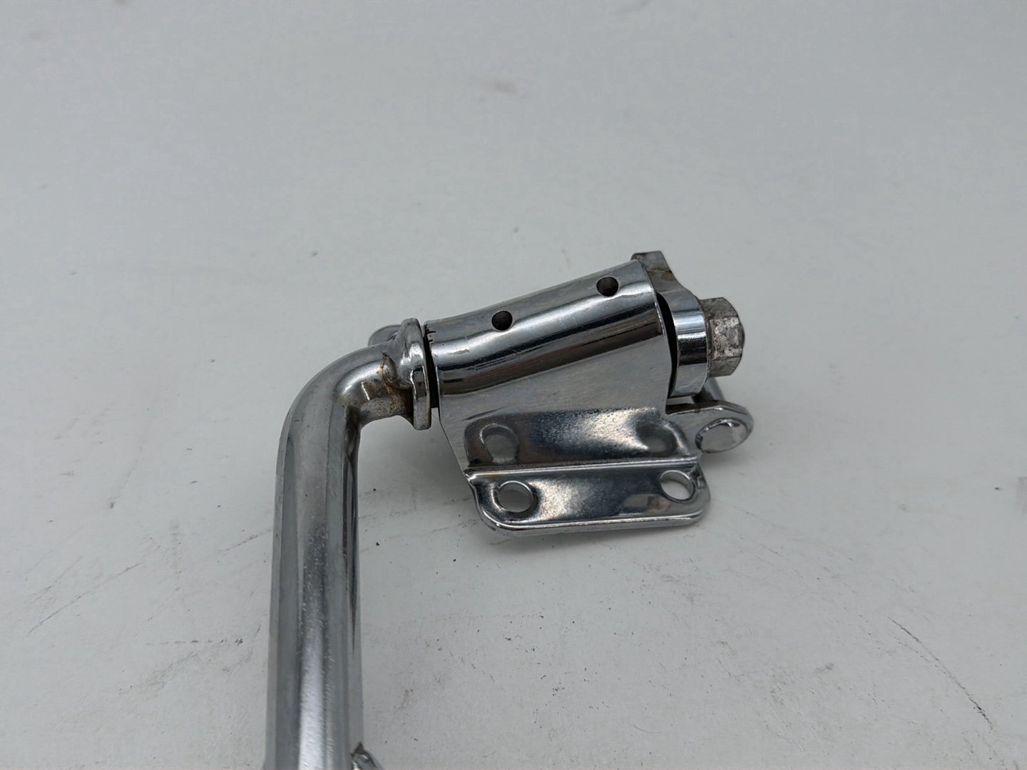 2003 Harley Road King Touring FLHRCI Classic OEM Left Side Jiffy Kick Stand